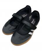 adidasアディダス）の古着「サンバ ジェーン / SAMBA JANE」｜ブラック
