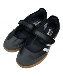adidas（アディダス）の古着「サンバ ジェーン / SAMBA JANE」｜ブラック
