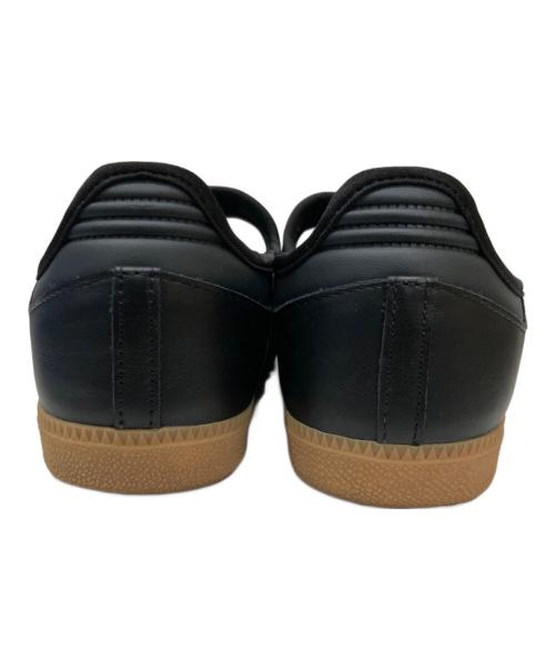 adidas（アディダス）adidas (アディダス) サンバ ジェーン / SAMBA JANE ブラック サイズ:24.5㎝の古着・服飾アイテム