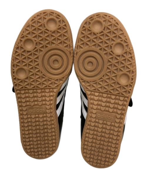 adidas（アディダス）adidas (アディダス) サンバ ジェーン / SAMBA JANE ブラック サイズ:24.5㎝の古着・服飾アイテム