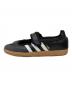 adidas (アディダス) サンバ ジェーン / SAMBA JANE ブラック サイズ:24.5㎝：8000円
