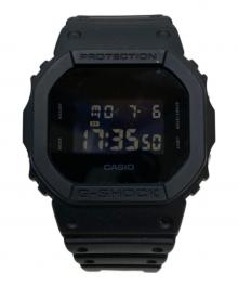 CASIO（カシオ）の古着「デジタルウォッチ」｜ブラック
