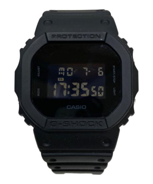 CASIO（カシオ）CASIO (カシオ) デジタルウォッチ ブラックの古着・服飾アイテム