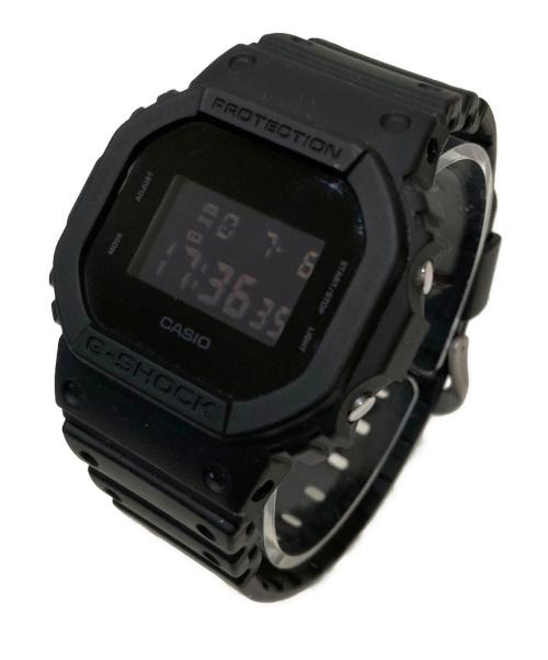 CASIO（カシオ）CASIO (カシオ) デジタルウォッチ ブラックの古着・服飾アイテム