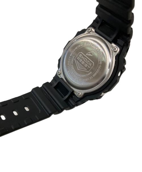 CASIO（カシオ）CASIO (カシオ) デジタルウォッチ ブラックの古着・服飾アイテム