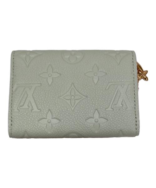 LOUIS VUITTON（ルイ ヴィトン）LOUIS VUITTON (ルイ ヴィトン) ポルトモネ・ロザリ/財布の古着・服飾アイテム