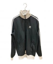 adidas（アディダス）の古着「クラシックス ベッケンバウアー トラックトップ」｜ブラック