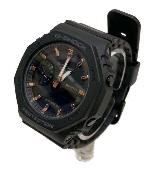 CASIO（カシオ）CASIO (カシオ) 腕時計 ブラックの古着・服飾アイテム