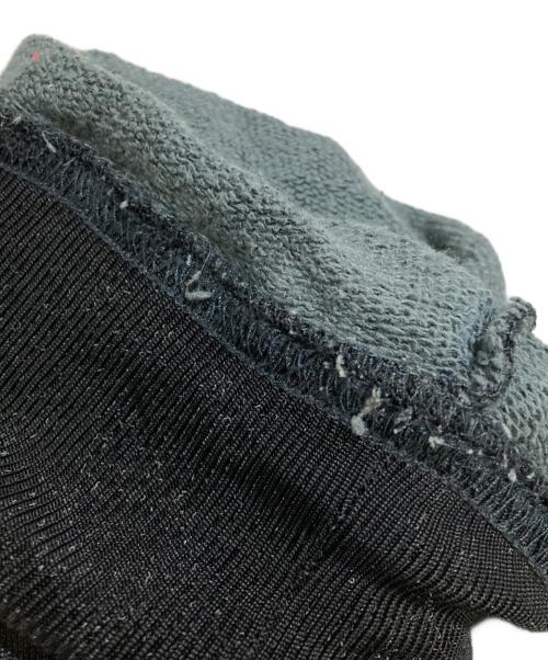 BALENCIAGA（バレンシアガ）BALENCIAGA (バレンシアガ) カットソー フードパーカー ブラック サイズ:Mの古着・服飾アイテム