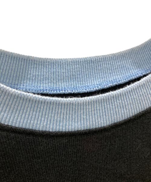 SUPREME（シュプリーム）SUPREME (シュプリーム) Football Top Tシャツ / フットボールTシャツ ブラック サイズ:Lの古着・服飾アイテム