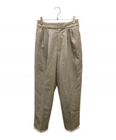 中古・古着通販】LOHEN (ローヘン) ボキシーラインクロップドロンT