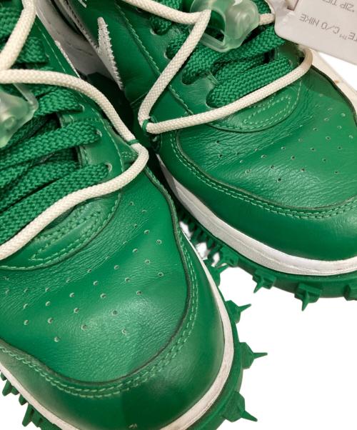 NIKE（ナイキ）NIKE (ナイキ) OFFWHITE (オフホワイト) Air Force 1 Mid SP LTHR 
