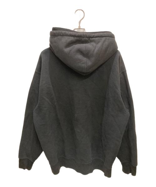 SUPREME（シュプリーム）SUPREME (シュプリーム) Double Hood Facemask Zip Up Hooded / ジップパーカー ブラック サイズ:XLの古着・服飾アイテム