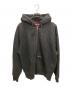SUPREME（シュプリーム）の古着「Double Hood Facemask Zip Up Hooded / ジップパーカー」｜ブラック