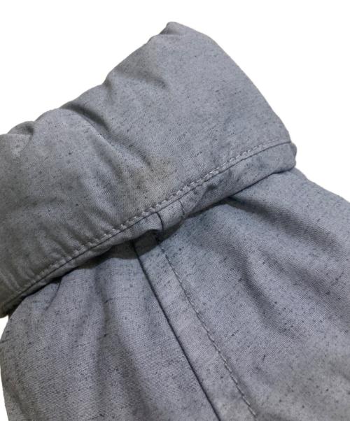 STONE ISLAND（ストーンアイランド）STONE ISLAND (ストーンアイランド) NASLAN LIGHT WATRO WITH PRIMALOFT-TC / プリマロフトコート ブルー サイズ:Lの古着・服飾アイテム