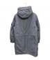 STONE ISLAND (ストーンアイランド) NASLAN LIGHT WATRO WITH PRIMALOFT-TC / プリマロフトコート ブルー サイズ:L：80000円