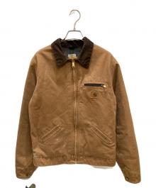 CarHartt（カーハート）の古着「古着デトロイトジャケット」｜ベージュ