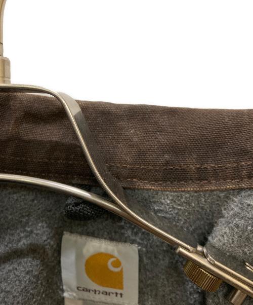 CarHartt（カーハート）CarHartt (カーハート) 古着デトロイトジャケット ベージュ サイズ:SIZE XL(14-16) キッズ規格の古着・服飾アイテム