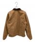 CarHartt (カーハート) 古着デトロイトジャケット ベージュ サイズ:SIZE XL(14-16) キッズ規格：30000円