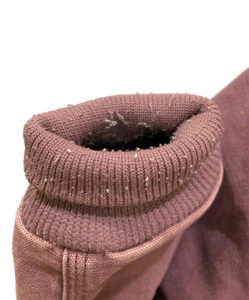 CarHartt（カーハート）CarHartt (カーハート) 古着ダックアクティブジャケット パープル サイズ:XSの古着・服飾アイテム