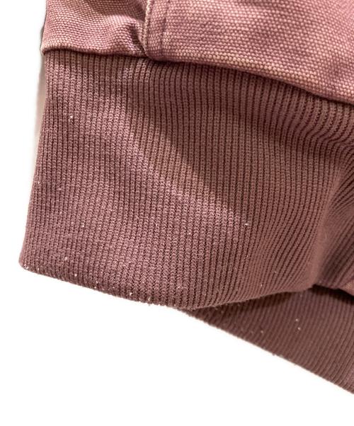 CarHartt（カーハート）CarHartt (カーハート) 古着ダックアクティブジャケット パープル サイズ:XSの古着・服飾アイテム