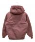 CarHartt (カーハート) 古着ダックアクティブジャケット パープル サイズ:XS：20000円