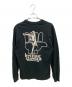 Hysteric Glamour (ヒステリックグラマー) ガールプリント長袖Tシャツ ブラック サイズ:M：10000円