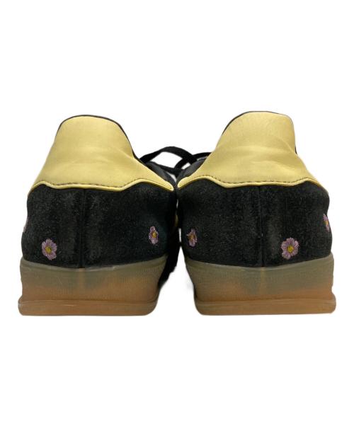 adidas Originals（アディダスオリジナル）adidas Originals (アディダスオリジナル) GAZELLE INDOOR niz92 / ガゼル ブラック サイズ:24の古着・服飾アイテム