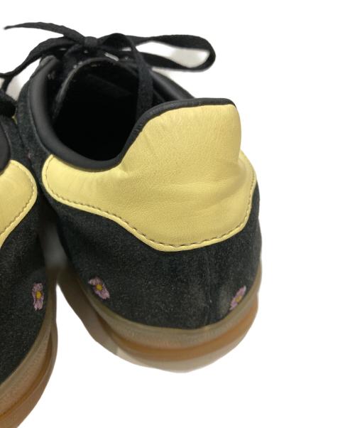 adidas Originals（アディダスオリジナル）adidas Originals (アディダスオリジナル) GAZELLE INDOOR niz92 / ガゼル ブラック サイズ:24の古着・服飾アイテム