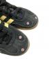 中古・古着 adidas Originals (アディダスオリジナル) GAZELLE INDOOR niz92 / ガゼル ブラック サイズ:24：6000円