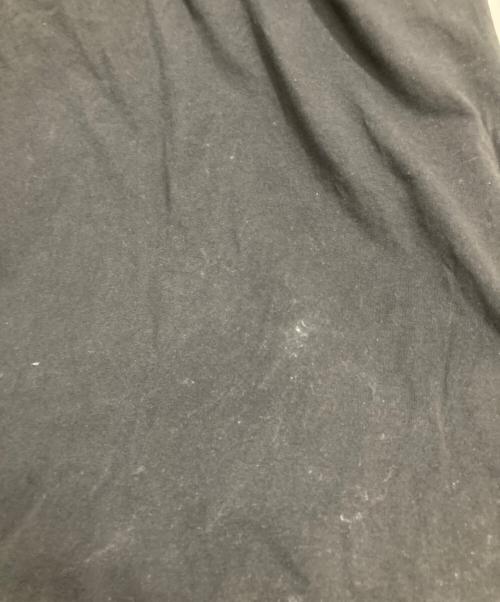 SUPREME（シュプリーム）SUPREME (シュプリーム) Warm Up Stripe S/S TOP ブラック サイズ:Mの古着・服飾アイテム
