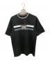 SUPREME（シュプリーム）の古着「Warm Up Stripe S/S TOP」｜ブラック