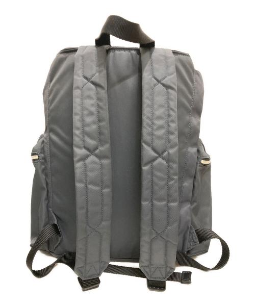HUNTER（ハンター）HUNTER (ハンター) トップクリップバックパック ネイビーの古着・服飾アイテム