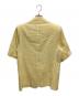 BURBERRY (バーバリー) 半袖ジャケット イエロー サイズ:12：4000円