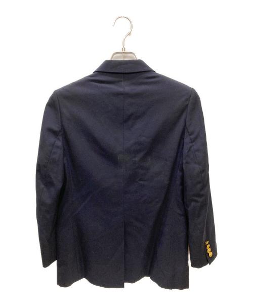POLO RALPH LAUREN（ポロ・ラルフローレン）POLO RALPH LAUREN (ポロ・ラルフローレン) 金釦テーラードジャケット ネイビー サイズ:SIZE 16(BOYS規格)の古着・服飾アイテム