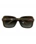 GUCCI (グッチ) シェーリーラインサングラス カーキ サイズ:61□15-120：10000円