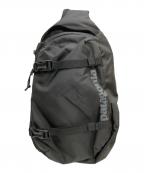 Patagoniaパタゴニア）の古着「アトム・スリング 8L」｜ブラック