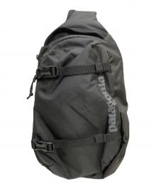 Patagonia（パタゴニア）の古着「アトム・スリング 8L」｜ブラック