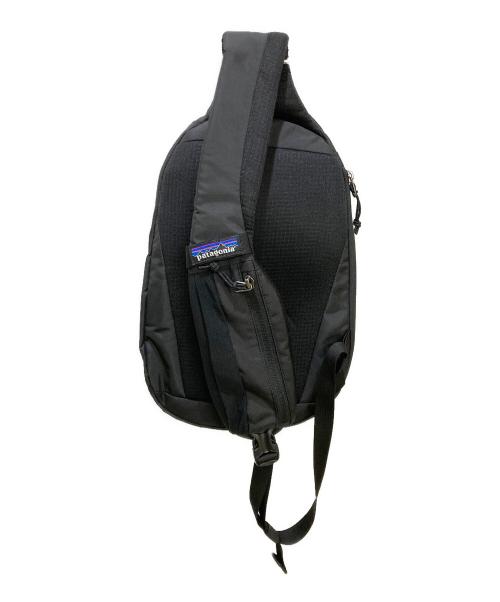 Patagonia（パタゴニア）Patagonia (パタゴニア) アトム・スリング 8L ブラックの古着・服飾アイテム