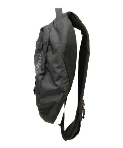 Patagonia（パタゴニア）Patagonia (パタゴニア) アトム・スリング 8L ブラックの古着・服飾アイテム