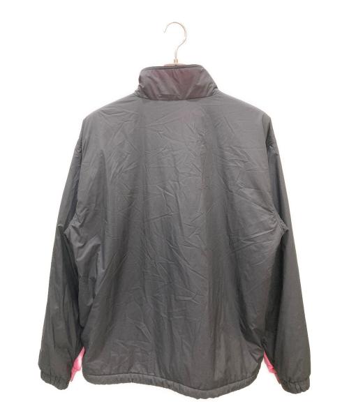 L.L.Bean（エルエルビーン）L.L.Bean (エルエルビーン) Harrington Stretch Half Zip Jacket / アノラックジャケット グレー サイズ:Mの古着・服飾アイテム