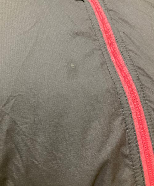 L.L.Bean（エルエルビーン）L.L.Bean (エルエルビーン) Harrington Stretch Half Zip Jacket / アノラックジャケット グレー サイズ:Mの古着・服飾アイテム