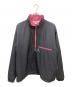 L.L.Bean（エルエルビーン）の古着「Harrington Stretch Half Zip Jacket / アノラックジャケット」｜グレー