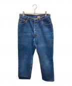 LEVI'Sリーバイス）の古着「90S 17501デニムパンツ」｜インディゴ