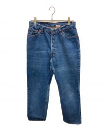 LEVI'S（リーバイス）の古着「90S 17501デニムパンツ」｜インディゴ