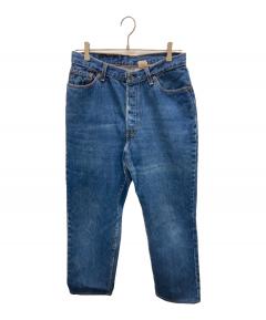 中古・古着通販】LEVI'S (リーバイス) 90S 復刻501XXデニム インディゴ