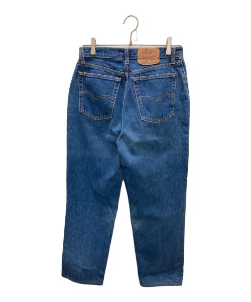 LEVI'S（リーバイス）LEVI'S (リーバイス) 90S 17501デニムパンツ インディゴ サイズ:実寸W72股下64cmの古着・服飾アイテム