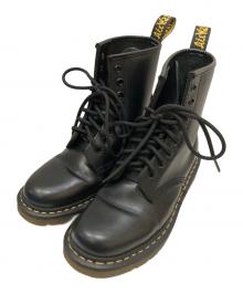 Dr.Martens（ドクターマーチン）の古着「8ホールブーツ」｜ブラック