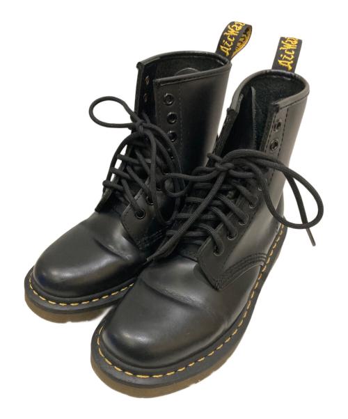 Dr.Martens（ドクターマーチン）Dr.Martens (ドクターマーチン) 8ホールブーツ ブラック サイズ:36EU UK3の古着・服飾アイテム