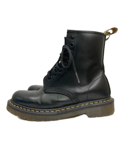 Dr.Martens（ドクターマーチン）Dr.Martens (ドクターマーチン) 8ホールブーツ ブラック サイズ:36EU UK3の古着・服飾アイテム